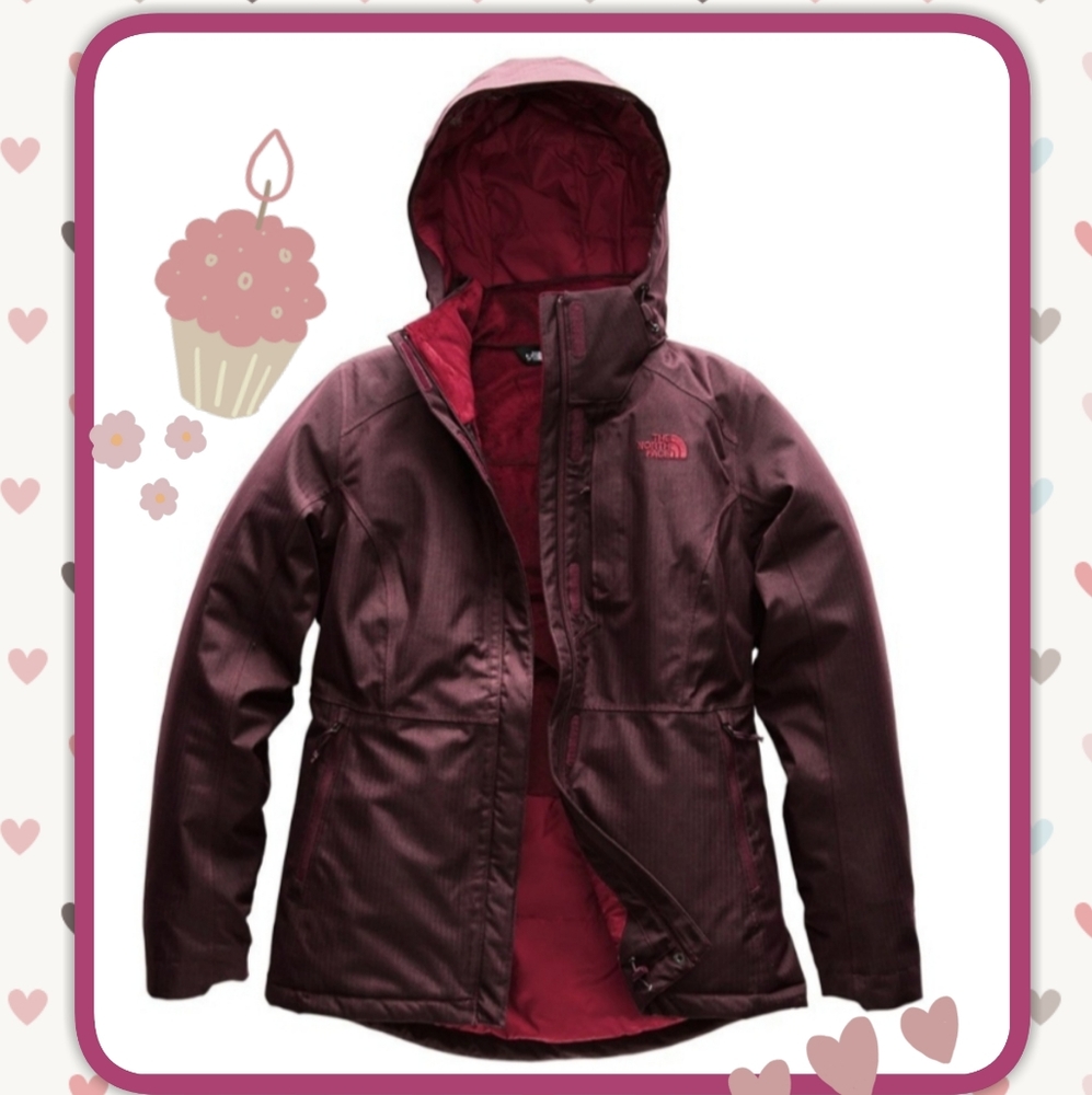 ❤LIKE NEW The North Face Inlux Insulated Jacket❤